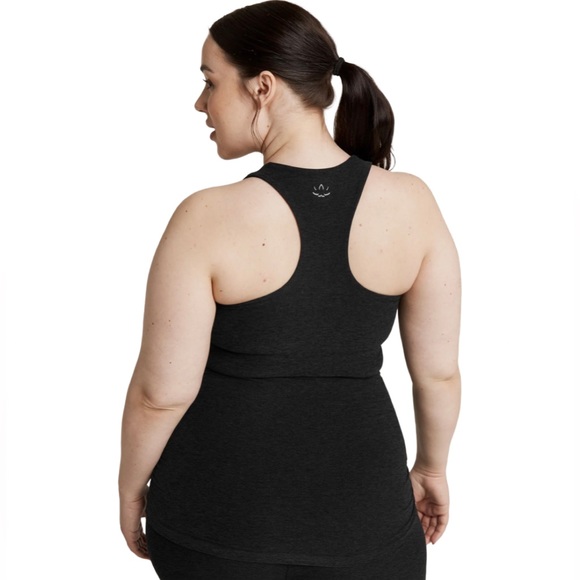 Beyond Yoga Spacedye Bases Covered MaternityTank Size:XS Color:Darkest Night NWT - Picture 4 of 13